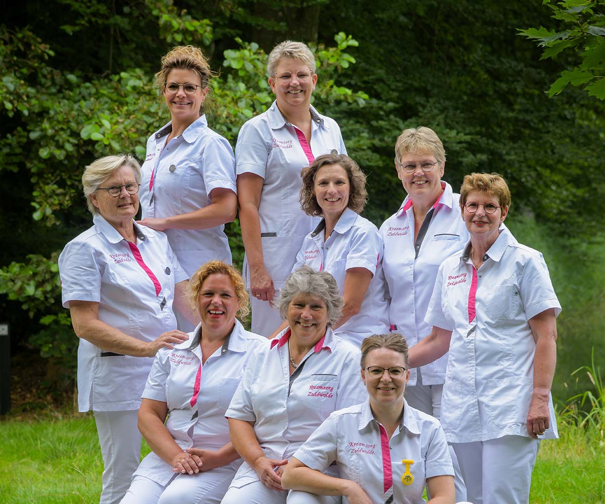 team kraamzorg zuidwolde